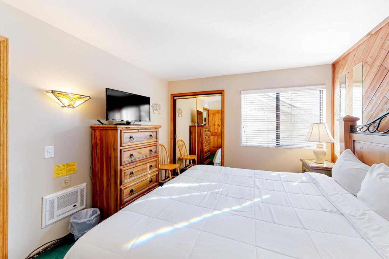 La Vista Blanc 68 Apartment Mammoth Lakes Ngoại thất bức ảnh