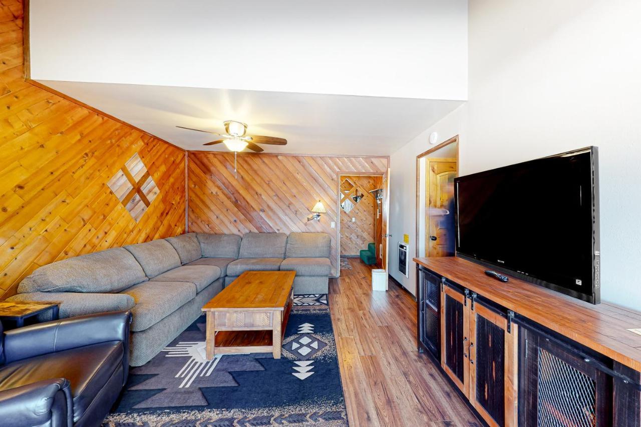 La Vista Blanc 68 Apartment Mammoth Lakes Ngoại thất bức ảnh