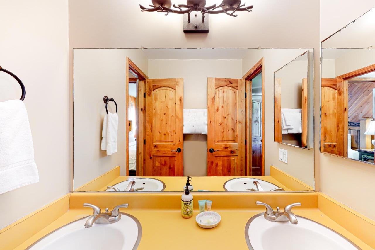La Vista Blanc 68 Apartment Mammoth Lakes Ngoại thất bức ảnh