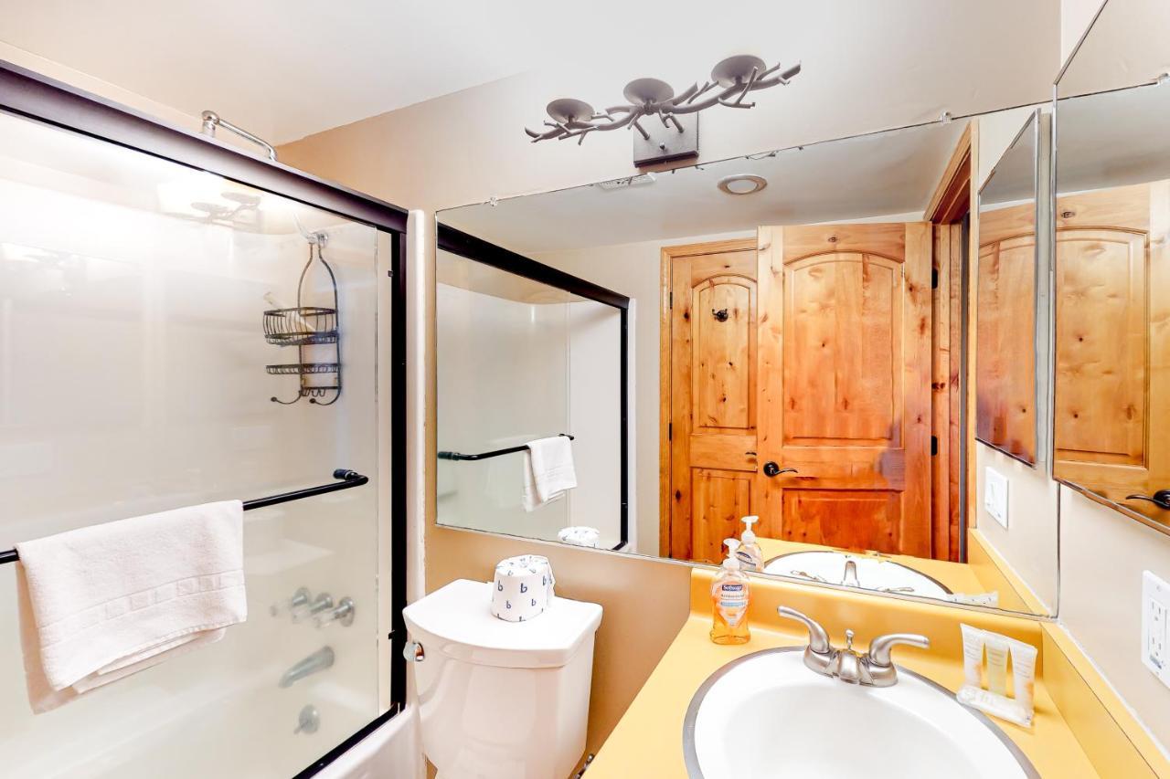 La Vista Blanc 68 Apartment Mammoth Lakes Ngoại thất bức ảnh