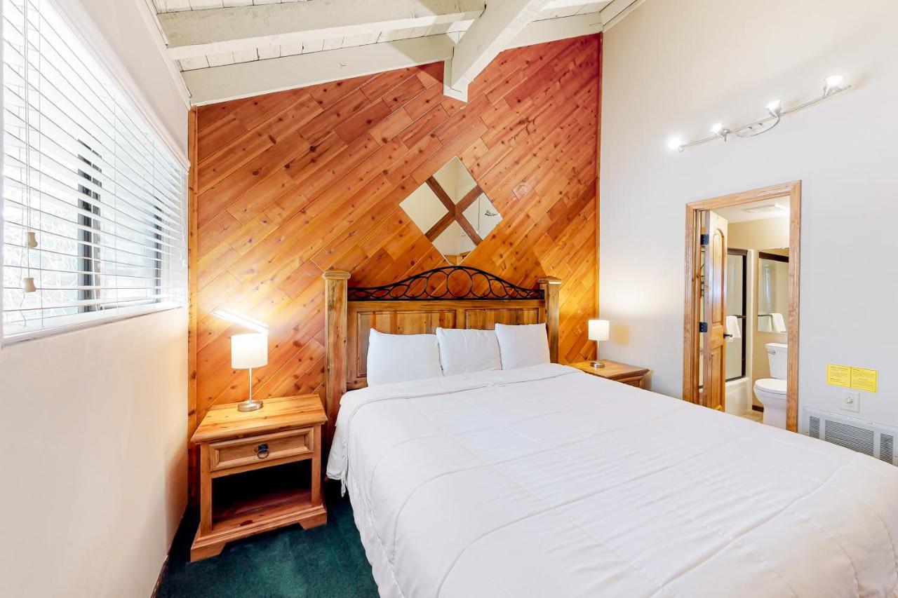 La Vista Blanc 68 Apartment Mammoth Lakes Ngoại thất bức ảnh