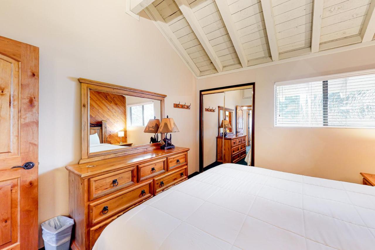 La Vista Blanc 68 Apartment Mammoth Lakes Ngoại thất bức ảnh