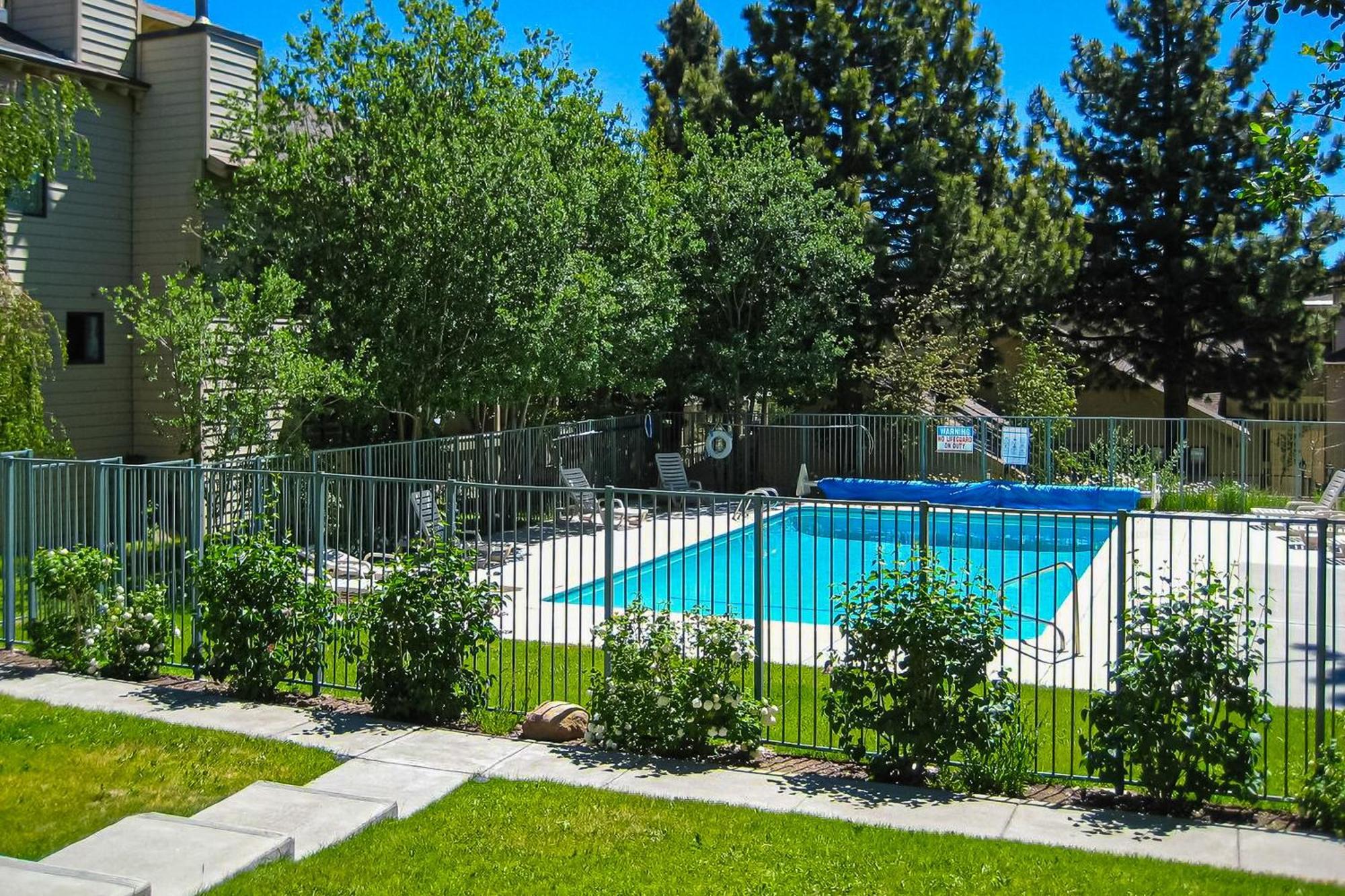 La Vista Blanc 68 Apartment Mammoth Lakes Ngoại thất bức ảnh