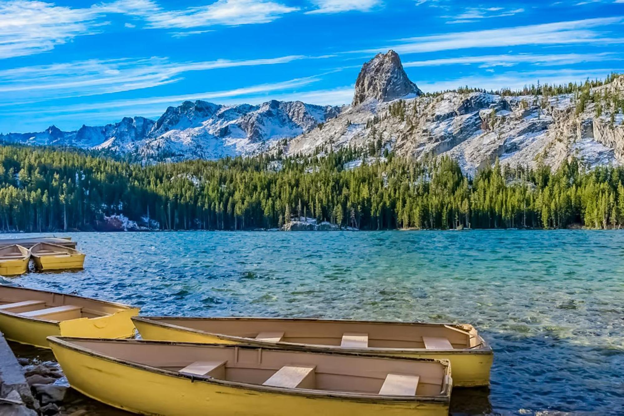 La Vista Blanc 68 Apartment Mammoth Lakes Ngoại thất bức ảnh