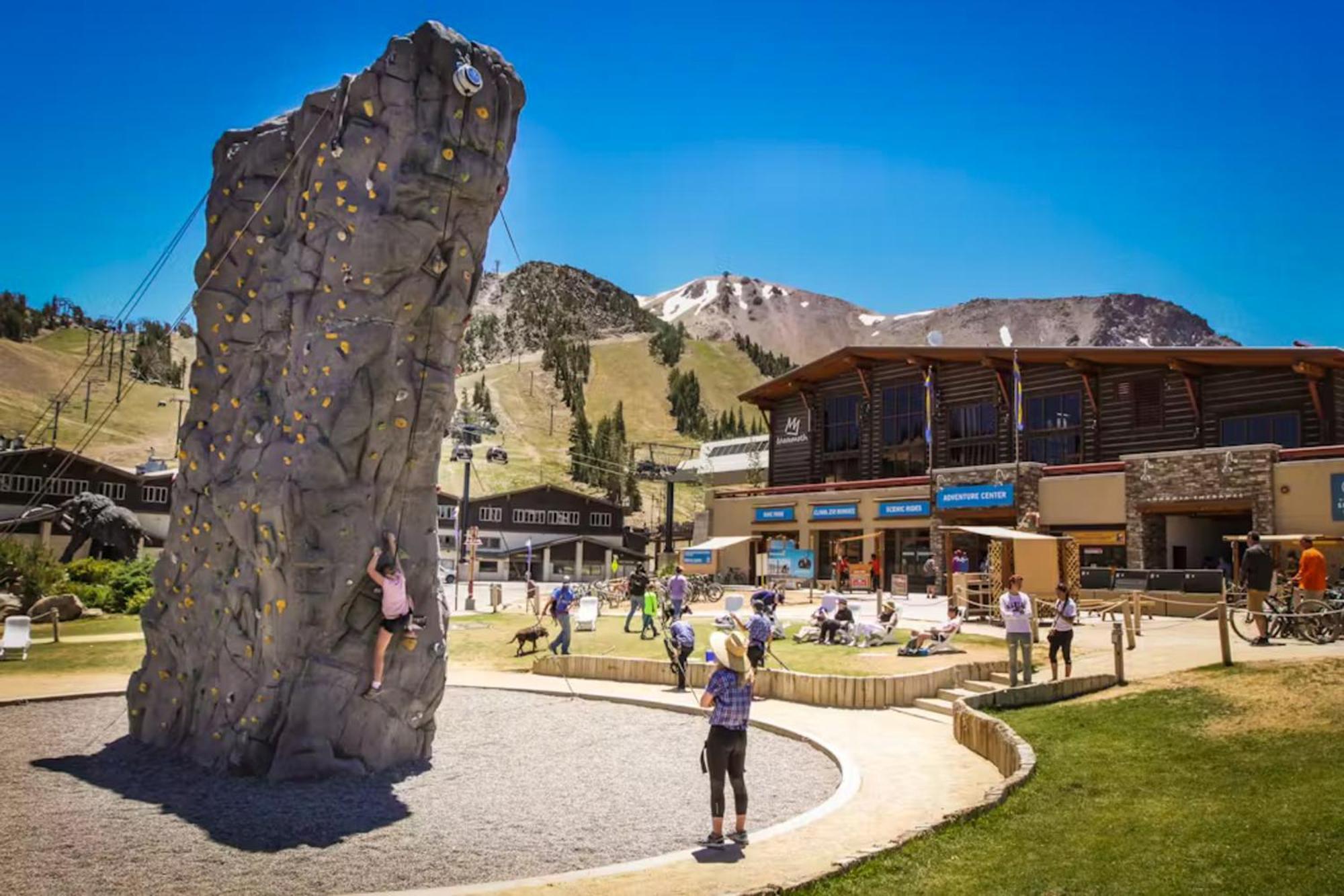 La Vista Blanc 68 Apartment Mammoth Lakes Ngoại thất bức ảnh